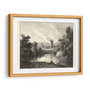 Torre Gilknocky - J. Greig | Cuadro decorativo de Canvas Lab