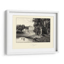 Vista De Frogmore - James Hakewill | Cuadro decorativo de Canvas Lab