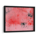 Extracto rojo deslavado | Cuadro decorativo de Canvas Lab