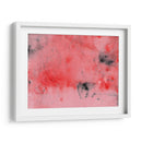 Extracto rojo deslavado | Cuadro decorativo de Canvas Lab