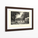 Vista Del Parque Ditton - James Hakewill | Cuadro decorativo de Canvas Lab