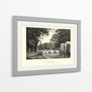 Vista Del Parque Ditton - James Hakewill | Cuadro decorativo de Canvas Lab