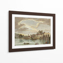 Castillo En Wexford - P. Sandby | Cuadro decorativo de Canvas Lab
