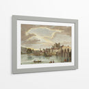 Castillo En Wexford - P. Sandby | Cuadro decorativo de Canvas Lab