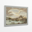 Castillo En Wexford - P. Sandby | Cuadro decorativo de Canvas Lab