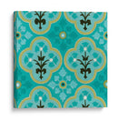 Patrones Cottage Vi - June Erica Vess | Cuadro decorativo de Canvas Lab