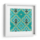 Patrones Cottage Vi - June Erica Vess | Cuadro decorativo de Canvas Lab