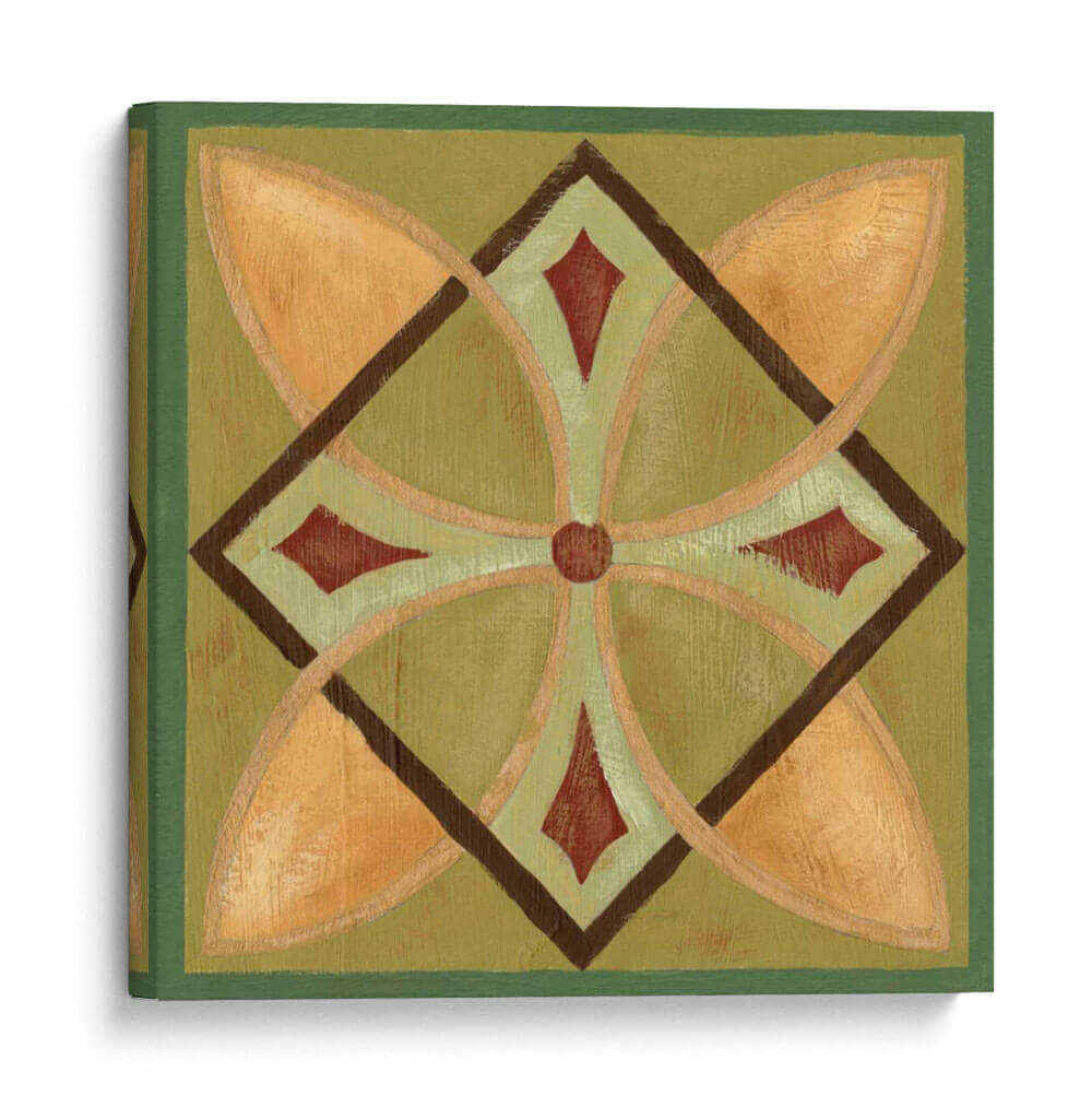 Patchwork I - Chariklia Zarris | Cuadro decorativo de Canvas Lab