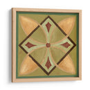 Patchwork I - Chariklia Zarris | Cuadro decorativo de Canvas Lab