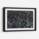 Familia de hojas | Cuadro decorativo de Canvas Lab