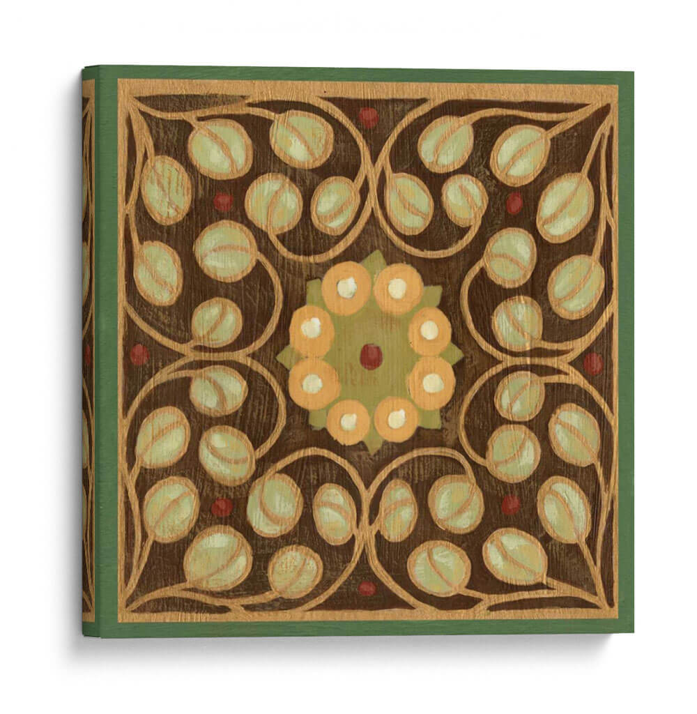 Patchwork Ii - Chariklia Zarris | Cuadro decorativo de Canvas Lab