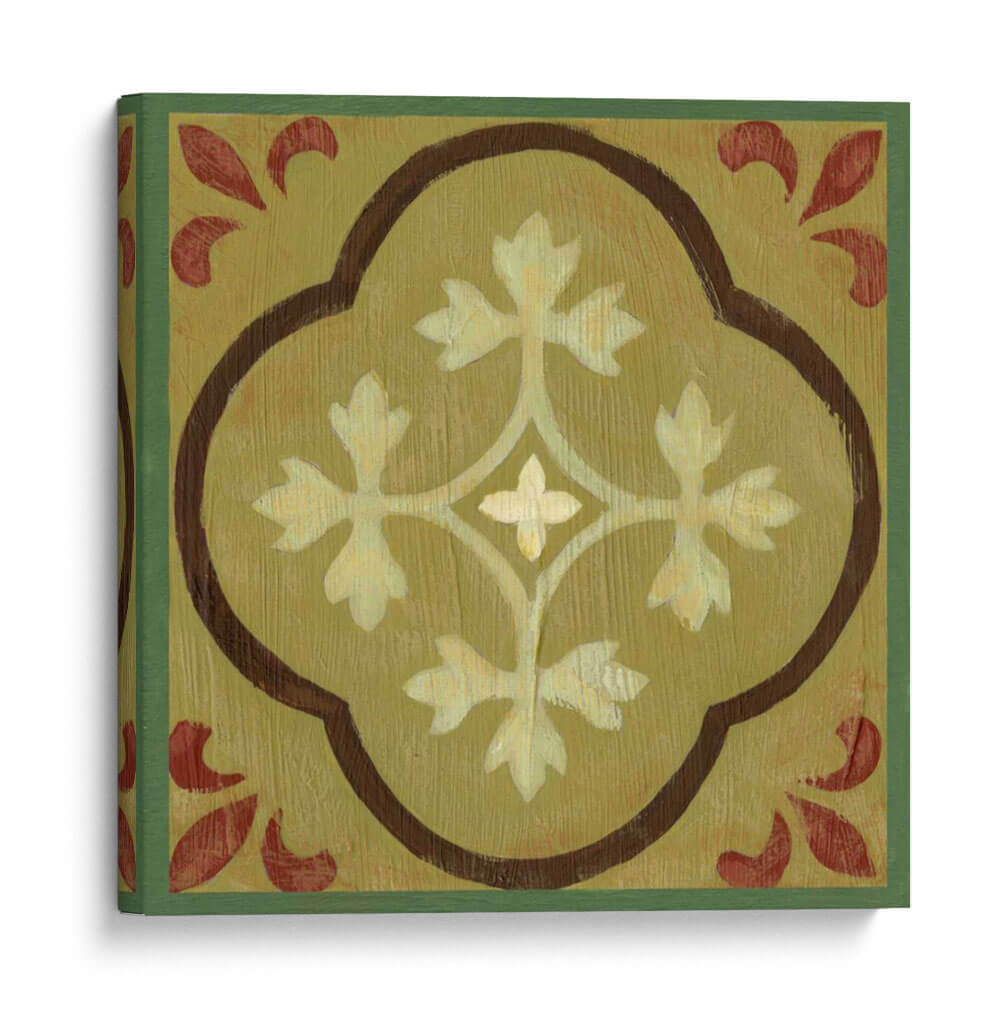 Patchwork Iii - Chariklia Zarris | Cuadro decorativo de Canvas Lab