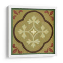 Patchwork Iii - Chariklia Zarris | Cuadro decorativo de Canvas Lab