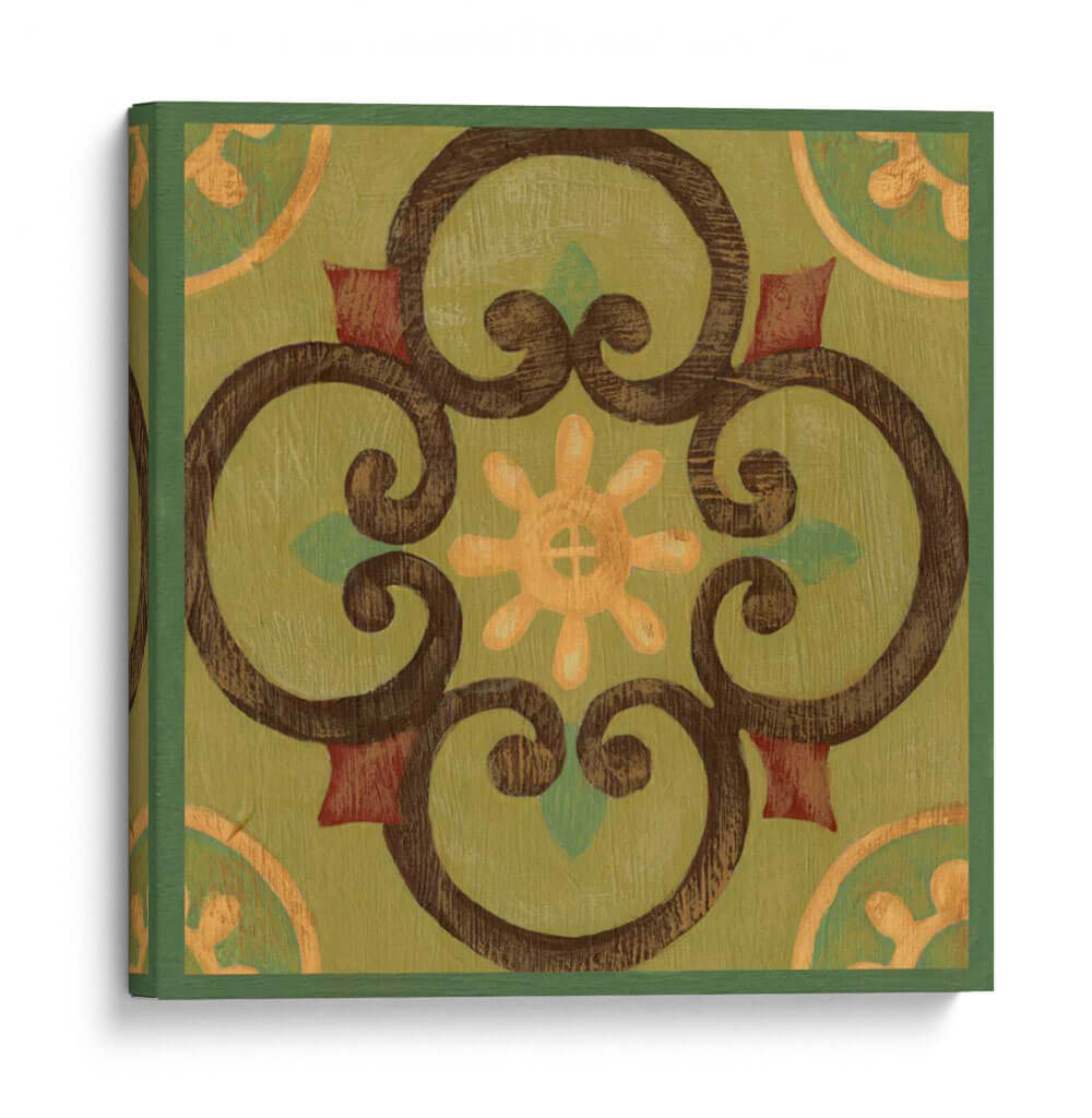 Patchwork V - Chariklia Zarris | Cuadro decorativo de Canvas Lab