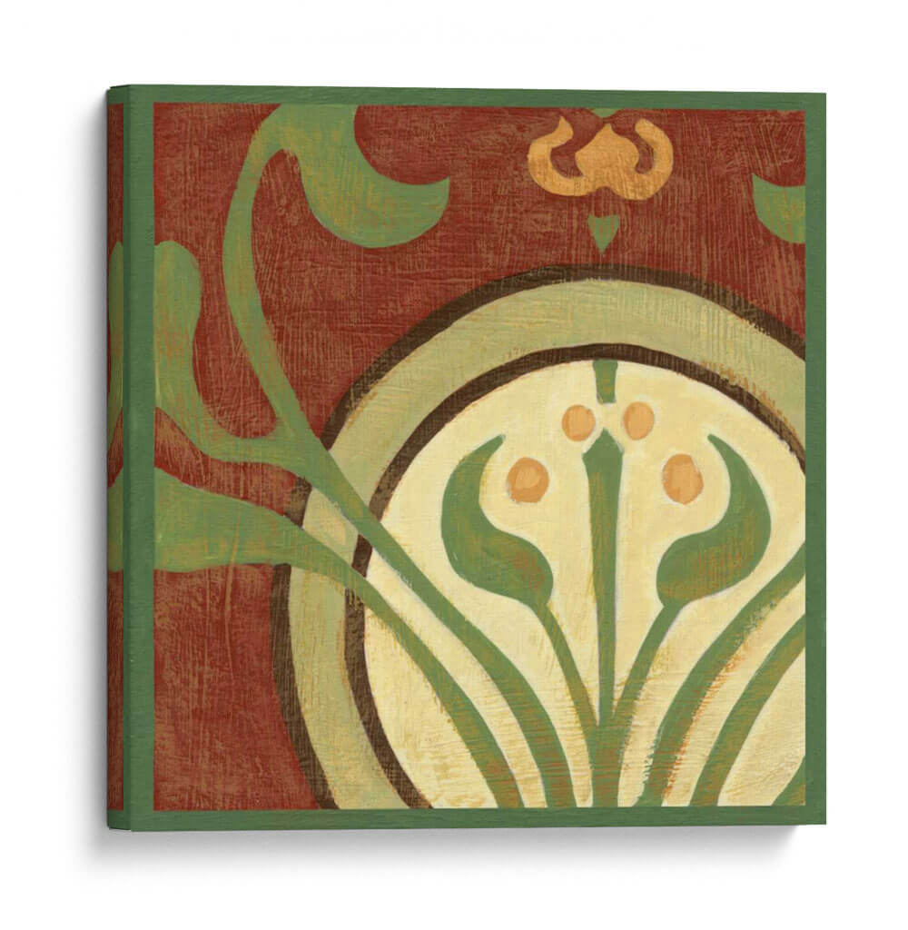 Remiendo Vii - Chariklia Zarris | Cuadro decorativo de Canvas Lab