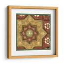 Patchwork Ix - Chariklia Zarris | Cuadro decorativo de Canvas Lab