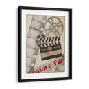 Pequeña Película - Vision Studio | Cuadro decorativo de Canvas Lab