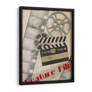 Pequeña Película - Vision Studio | Cuadro decorativo de Canvas Lab