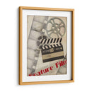 Pequeña Película - Vision Studio | Cuadro decorativo de Canvas Lab