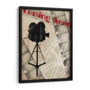 Pequeño Próximamente - Vision Studio | Cuadro decorativo de Canvas Lab