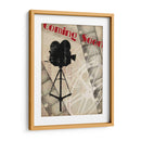 Pequeño Próximamente - Vision Studio | Cuadro decorativo de Canvas Lab