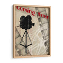 Pequeño Próximamente - Vision Studio | Cuadro decorativo de Canvas Lab