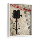 Pequeño Próximamente - Vision Studio | Cuadro decorativo de Canvas Lab