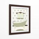 Baño Parisino I - June Erica Vess | Cuadro decorativo de Canvas Lab