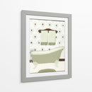 Baño Parisino I - June Erica Vess | Cuadro decorativo de Canvas Lab