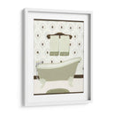 Baño Parisino I - June Erica Vess | Cuadro decorativo de Canvas Lab