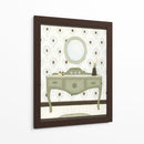 Bath Parisian Ii - June Erica Vess | Cuadro decorativo de Canvas Lab