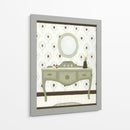 Bath Parisian Ii - June Erica Vess | Cuadro decorativo de Canvas Lab