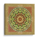 Floresis Mandala Iv - Catherine Kohnke | Cuadro decorativo de Canvas Lab