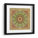 Floresis Mandala Iv - Catherine Kohnke | Cuadro decorativo de Canvas Lab