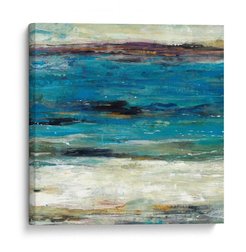 Sea Breeze Abstract Ii - Tim OToole | Cuadro decorativo de Canvas Lab