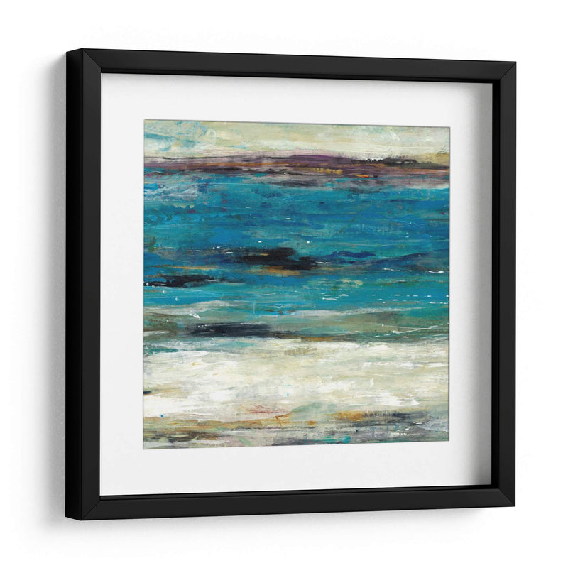 Sea Breeze Abstract Ii - Tim OToole | Cuadro decorativo de Canvas Lab