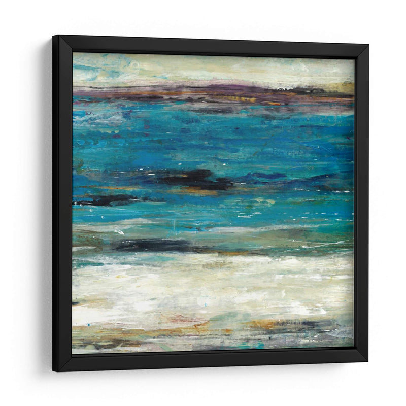 Sea Breeze Abstract Ii - Tim OToole | Cuadro decorativo de Canvas Lab