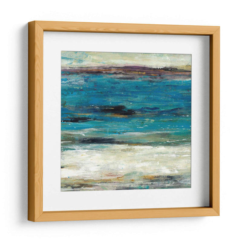 Sea Breeze Abstract Ii - Tim OToole | Cuadro decorativo de Canvas Lab