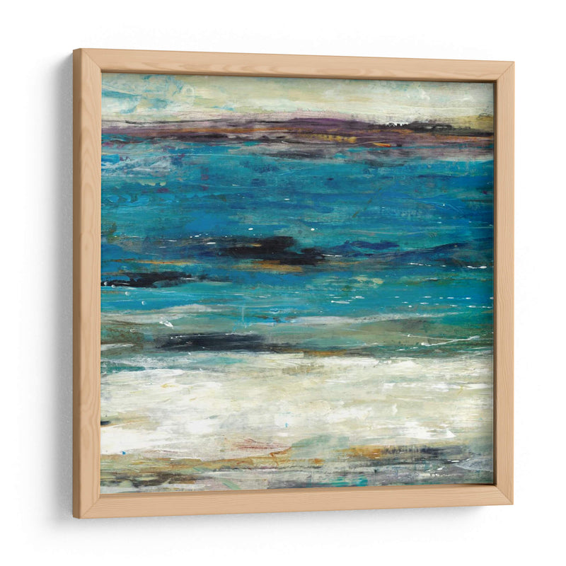 Sea Breeze Abstract Ii - Tim OToole | Cuadro decorativo de Canvas Lab