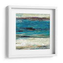 Sea Breeze Abstract Ii - Tim OToole | Cuadro decorativo de Canvas Lab
