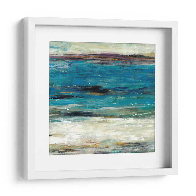 Sea Breeze Abstract Ii - Tim OToole | Cuadro decorativo de Canvas Lab