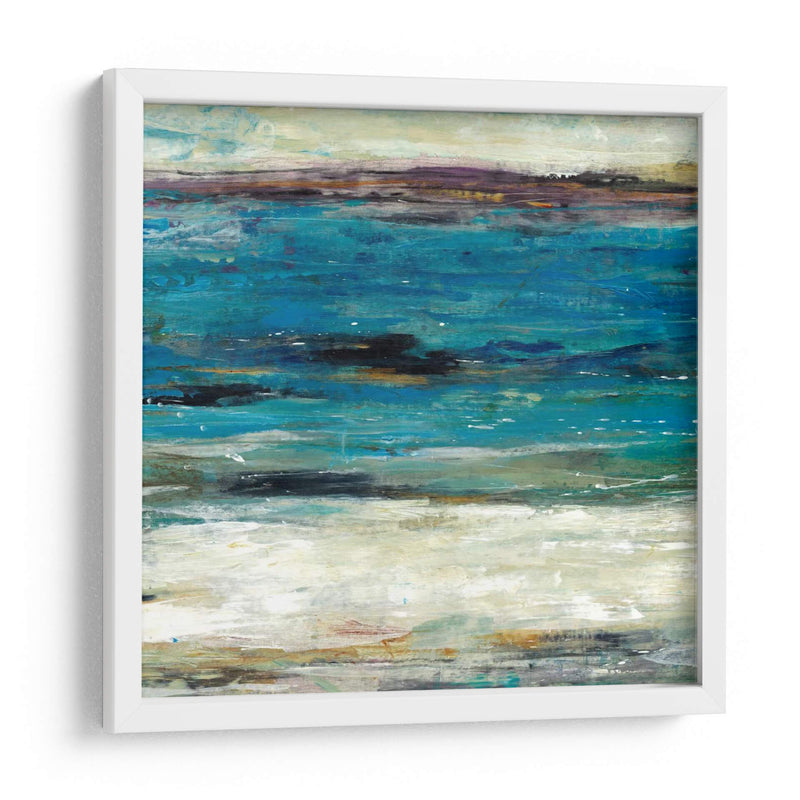 Sea Breeze Abstract Ii - Tim OToole | Cuadro decorativo de Canvas Lab