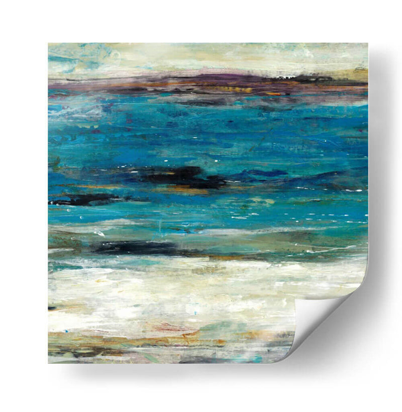 Sea Breeze Abstract Ii - Tim OToole | Cuadro decorativo de Canvas Lab