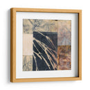Capas De Índigo Ii - Jennifer Goldberger | Cuadro decorativo de Canvas Lab