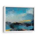 Horizonte Audaz I - Jennifer Goldberger | Cuadro decorativo de Canvas Lab