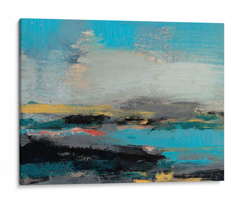 Bold Horizon Ii - Jennifer Goldberger | Cuadro decorativo de Canvas Lab