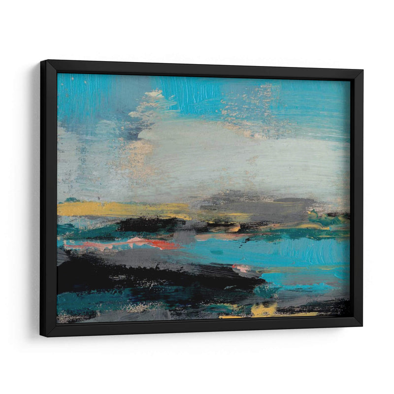 Bold Horizon Ii - Jennifer Goldberger | Cuadro decorativo de Canvas Lab