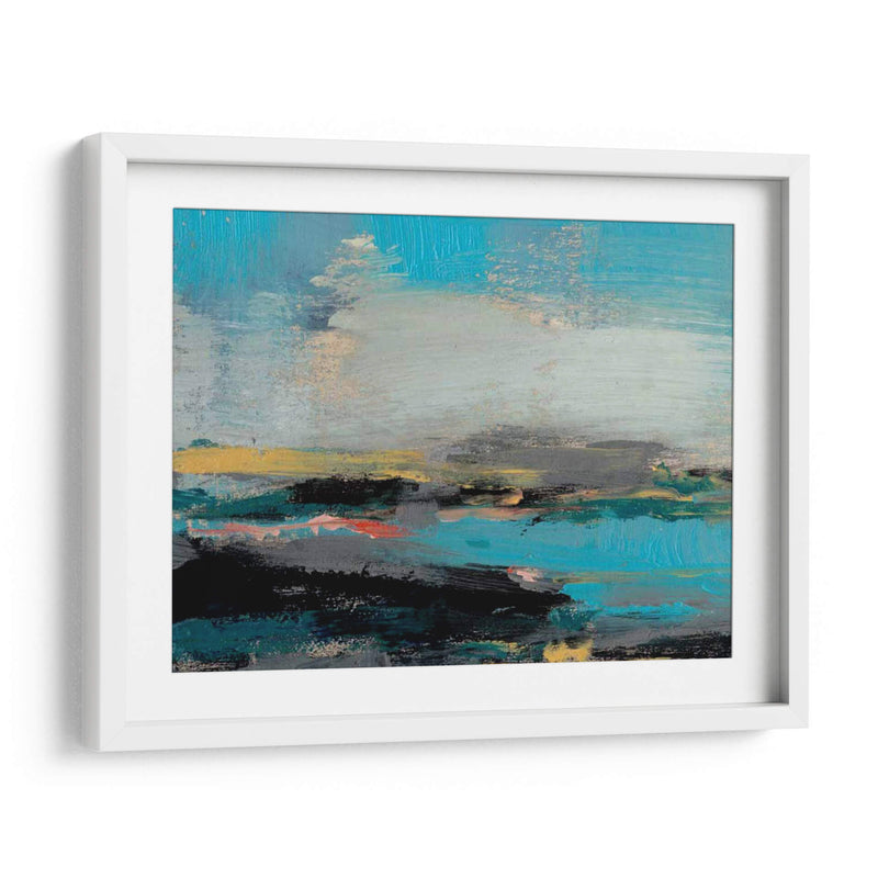 Bold Horizon Ii - Jennifer Goldberger | Cuadro decorativo de Canvas Lab