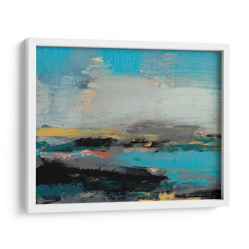 Bold Horizon Ii - Jennifer Goldberger | Cuadro decorativo de Canvas Lab