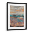 Treal Sunset Ii - Jennifer Goldberger | Cuadro decorativo de Canvas Lab